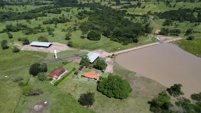 Fazenda à Venda Faina GO - 72 Alqueires