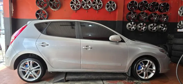 Hyundai I30 2.0 16V 145cv 5P Aut. 2010