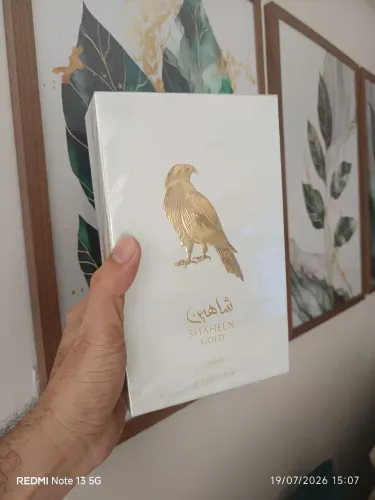 LATTAFA SHAHEEN GOLD