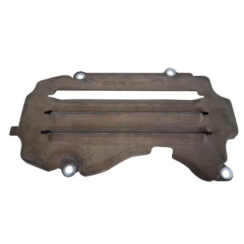Defletor Carter Fiat Pulse 1.0 Turbo 2022/2026
