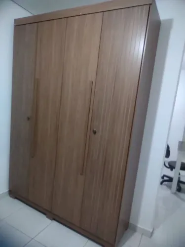 Guarda roupa solteiro