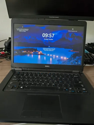 Notebook Dell core i5