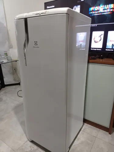 Geladeira Electrolux posso entregar 