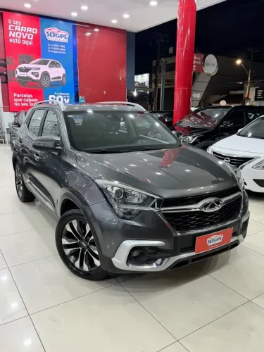 Chery Tiggo 5X TXS 1.5 16V Turbo Flex Aut. 2020