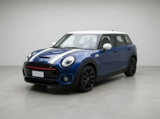 Mini Cooper S Clubman 2.0 Aut. 2017