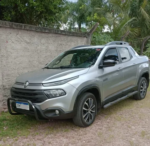 Fiat Toro Ultra 2.0 16V 4X4 Diesel AUT 2021