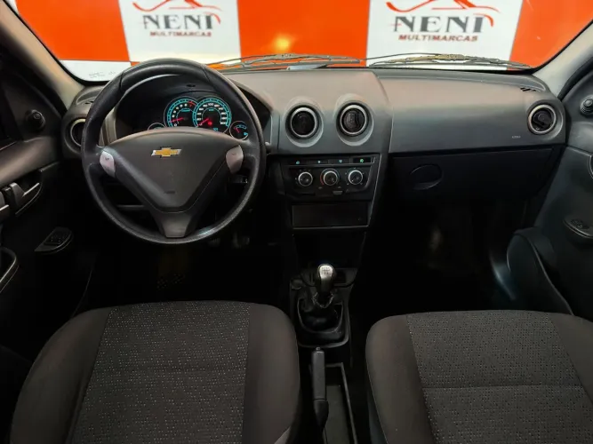Chevrolet Celta Spirit/ LT 1.0 MPFI 8V Flexp. 5P 2014