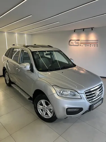 Lifan X60 1.8 16V 128cv 5P Mec. 2015