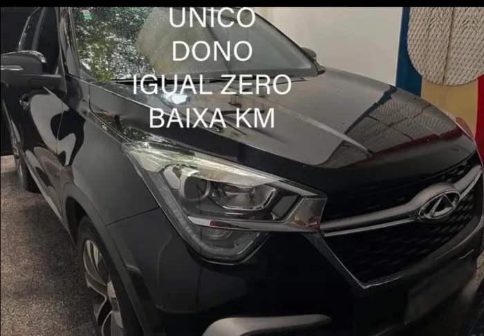 Chery Tiggo 5X TXS 1.5 16V Turbo Flex Aut. 2020
