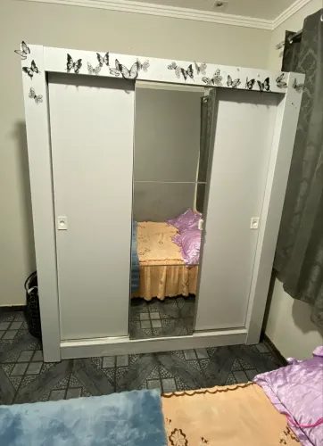 GUARDA ROUPA 3 PORTAS