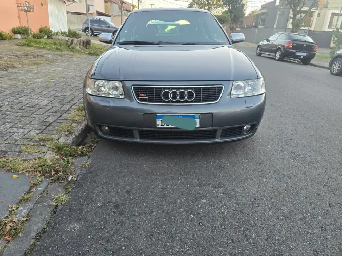 Audi S3 1.8 225cv Turbo Quattro 2002