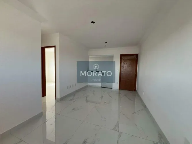 Apartamento 2 Quartos com 1 Vaga à Venda no Bairro Serrano Belo Horizonte
