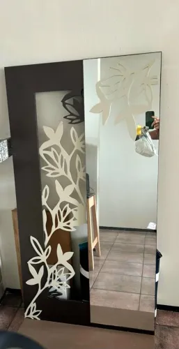 Espelho decorativo