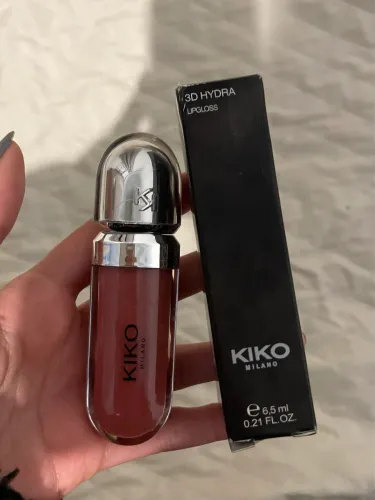 Gloss Kiko milano