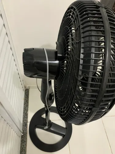 Ventilador para conserto