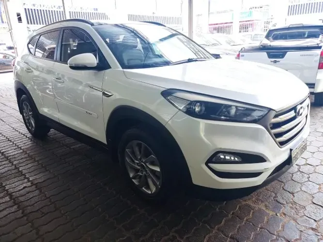 Hyundai Tucson GLS 1.6 Turbo 16V Aut. 2018
