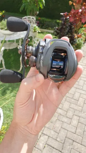 Carretilha Marine Liger