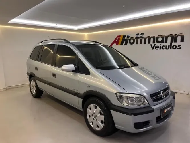Chevrolet Zafira Expres. 2.0 MPFI Flexpower 5P AUT 2012