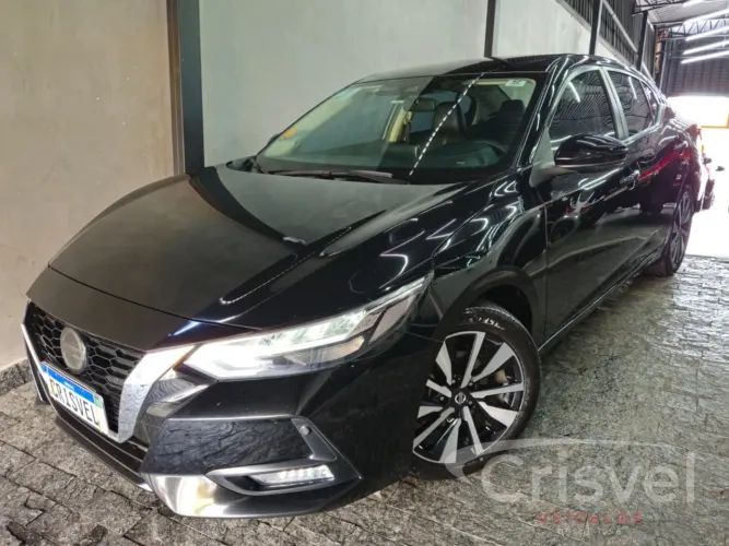 Nissan Sentra Advance 2.0 16V Aut. 2024