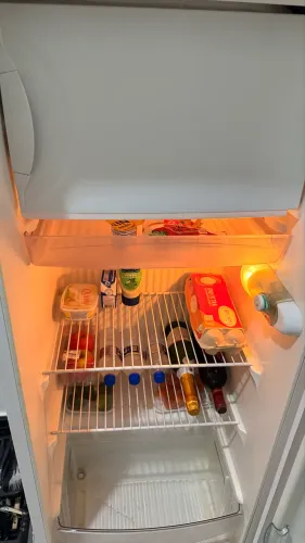Refrigerador Consul Degelo Seco 261L