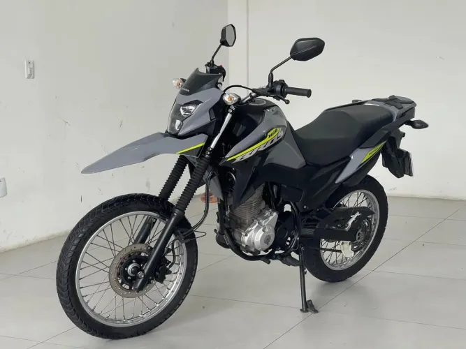 HONDA BROS 160