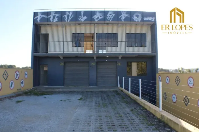Prédio à venda, 509 m² por R$ 1.450.000,00 - Santa Cândida - Curitiba/PR