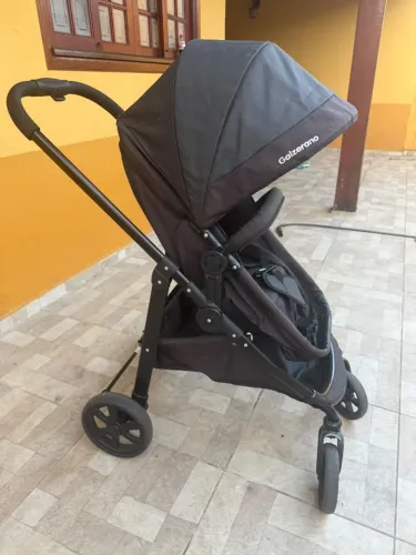 Carrinhos de bebê - Galzerano