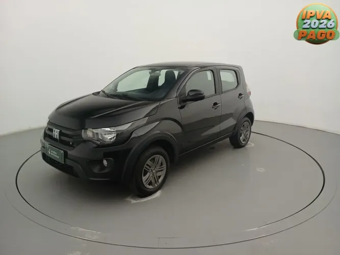 Fiat Mobi Like 1.0 Fire Flex 5P. 2026
