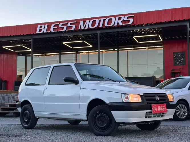 Fiat Uno Mille 1.0 Fire/ F.flex/ Economy 2P 2010