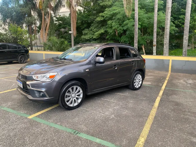 Mitsubishi ASX 2.0 16V 160cv Aut. 2017