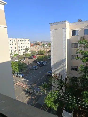 ALUGO APARTAMENTO BELVEDERE R$800