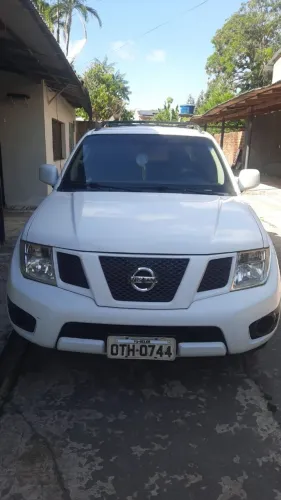 Nissan Frontier S CD 4X2 2.5 TB Diesel 2014