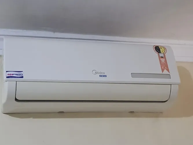 Ar condicionado