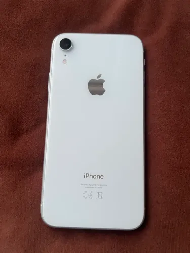 IPHONE XR 64GB NOVO TODO ORIGINAL 
