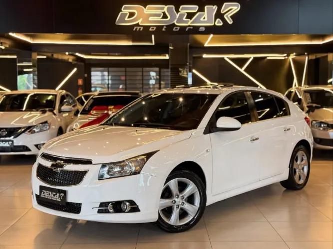 Chevrolet Cruze LTZ 1.8 16V Flexpower 4P Aut. 2014