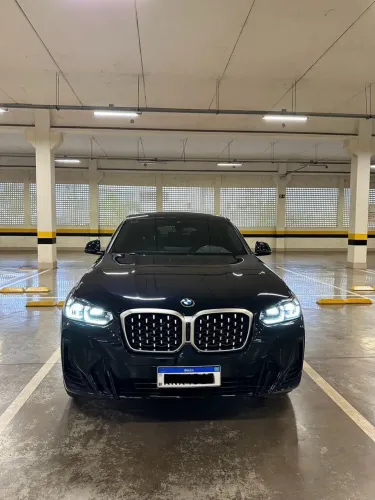 BMW X4 Xdrive 30I M-sport 2.0 TB. 252cv AUT 2023