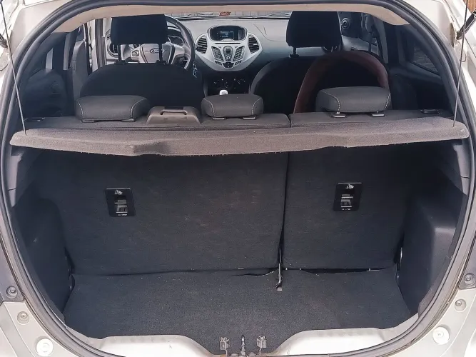 Ford KA 1.0 Se/se Plus Tivct Flex 5P 2018