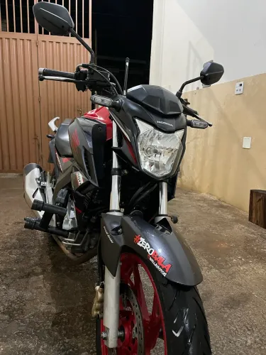 Honda CB 250F Twister !