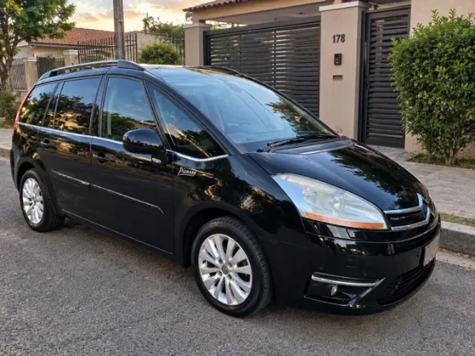 Citroen C4 Picasso Grand 2.0 16V 143cv AUT 2009