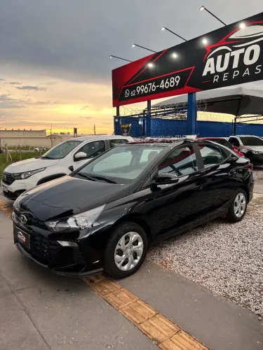 Hyundai HB20S Comfort 1.0 Flex 12V Mec. 2026