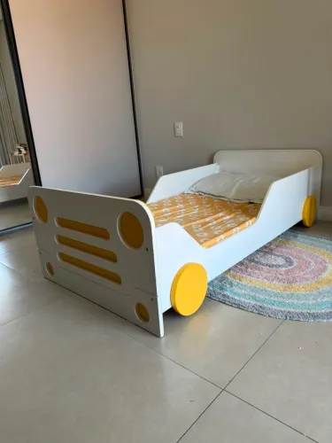 Cama infantil - TOK & STOK