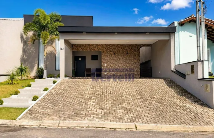 Casa com 3 dormitórios para alugar, 185 m² por R$ 12.000/mês - Residencial Euroville II -