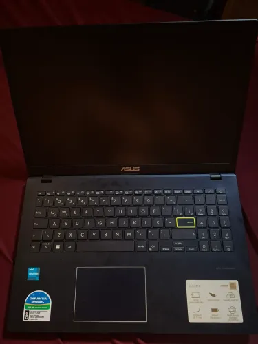 Notebook Asus E510