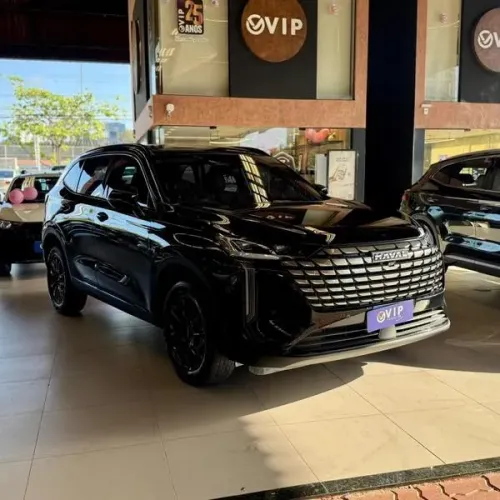 GWM Haval H6 Premium HEV 2026