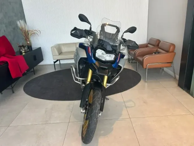 BMW F 850 GS Adventure Sport 2019