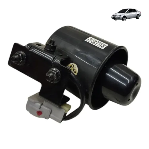 Sirene Alarme Toyota Corolla 2003 2004 2005 2006 2007 2008