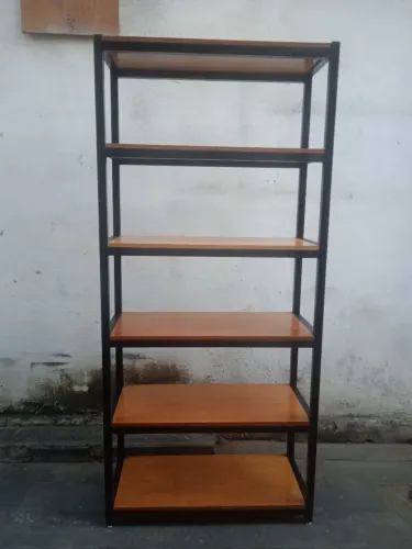 Estante prateleiras industrial 