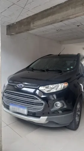Ford Ecosport Freestyle 1.6 16V Flex 5P 2013