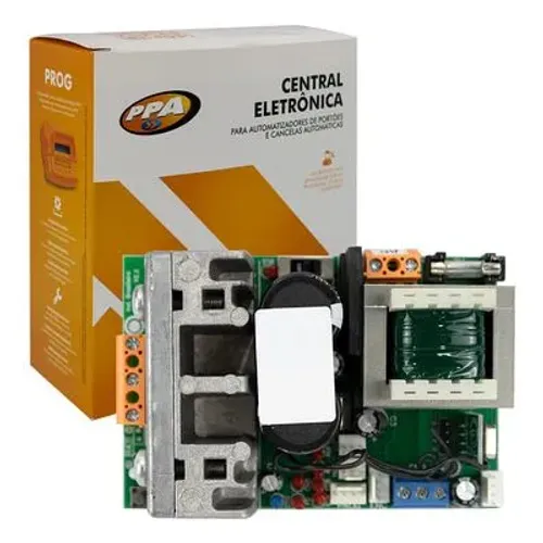 Placa PPA JET FLEX
