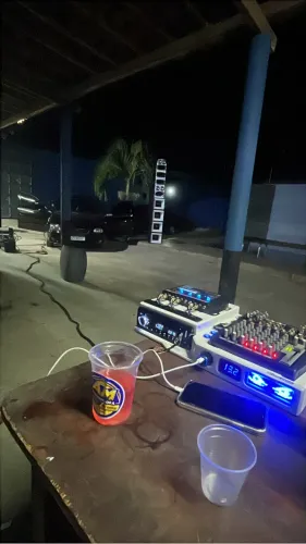 Som interno pra venda ou troca
